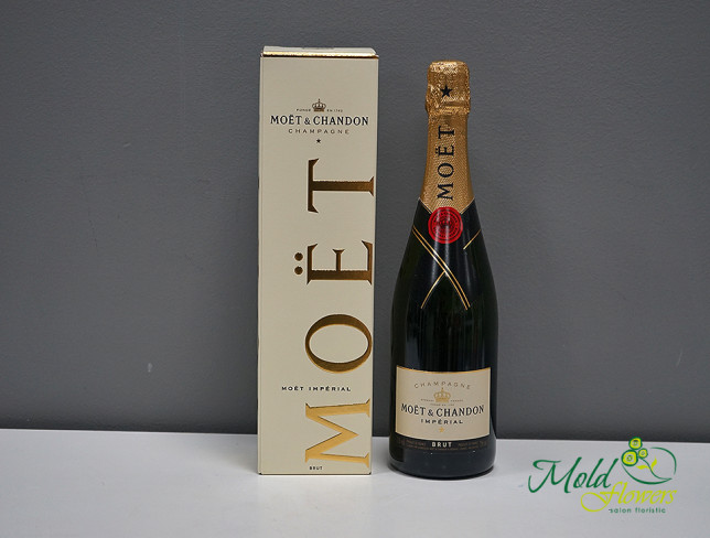 Șampanie Moet & Chandon 0,75 l foto